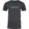 Wingboarding Bumper Style T-Shirt - Charcoal Discounts Apply !