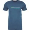 Wingboarding Bumper Style T-Shirt - Cool Blue Discounts Apply !