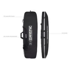Mystic STar Twintip Single Board Bag Discounts Apply ! -Glide Master 900 mystic 2024 star twintip board bag size 5