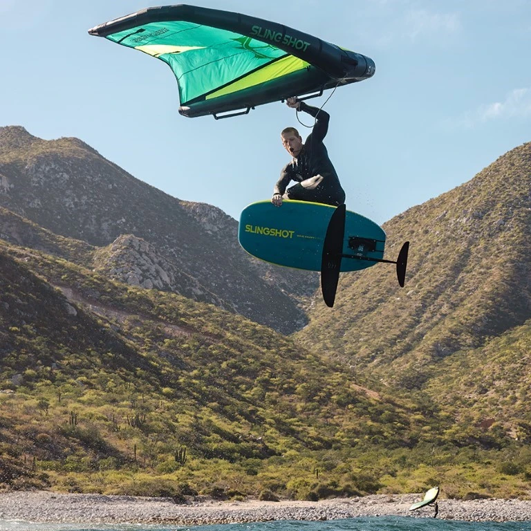 Slingshot Slingwing V3 Hard Handles Discounts Apply ! 9 Slingshot Slingwing V3 Hard Handles Discounts Apply ! - Image 7