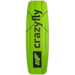 2021 Crazyfly Legend Twin Tip Kiteboard - 40% OFF Discounts Apply ! -Glide Master crazyfly 2021 legend size 4