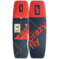 New Products 21 2022 Crazyfly Acton - Freeride Board - 30% Off Discounts Apply !