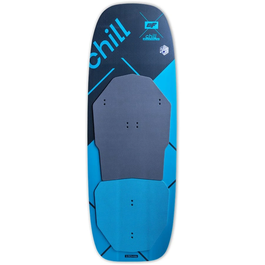 2022 Crazyfly Chill Foil Deck - 30% Off Discounts Apply ! 4 2022 Crazyfly Chill Foil Deck - 30% Off Discounts Apply ! - Image 2