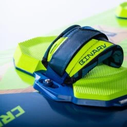 2023 Crazyfly Acton - Freeride Board - 25% Off Discounts Apply ! -Glide Master crazyfly 2023 acton size 4