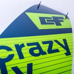 2023 Crazyfly Acton - Freeride Board - 25% Off Discounts Apply ! -Glide Master crazyfly 2023 acton size 5