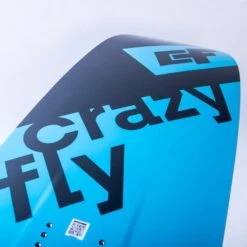 2023 Crazyfly Chill Foil Deck Discounts Apply ! -Glide Master crazyfly 2023 chill size 5