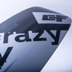 2023 Crazyfly F-Lite Foil Deck Discounts Apply ! -Glide Master crazyfly 2023 flite size 6
