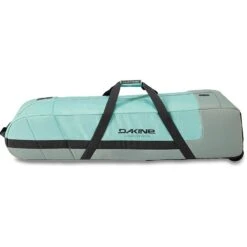 Dakine Club Wagon Kiteboarding Travel Bag With Wheels - Nile Blue Discounts Apply !