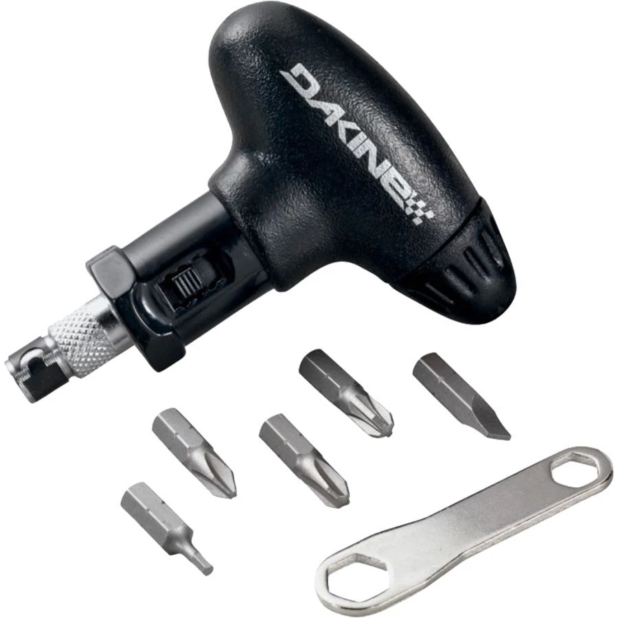 Dakine Torque Driver Plus Torx Bit For Hydrofoil - Black Discounts Apply ! 3 Dakine Torque Driver Plus Torx Bit For Hydrofoil - Black Discounts Apply !