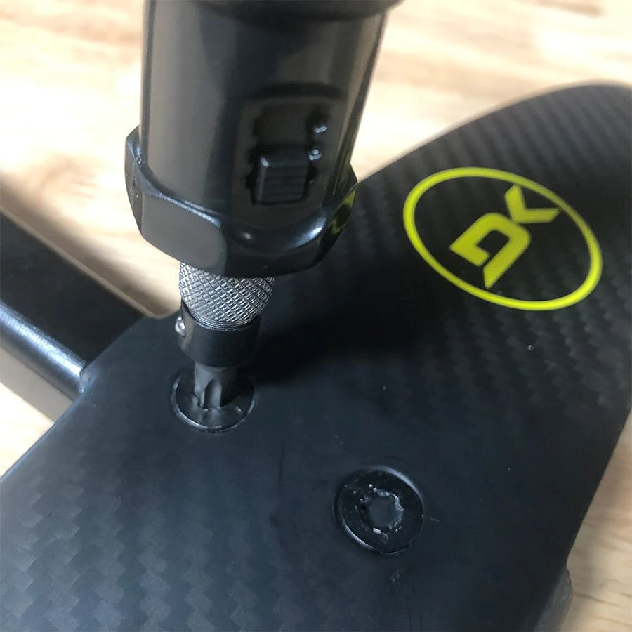 Dakine Torque Driver Plus Torx Bit For Hydrofoil - Black Discounts Apply ! 6 Dakine Torque Driver Plus Torx Bit For Hydrofoil - Black Discounts Apply ! - Image 4