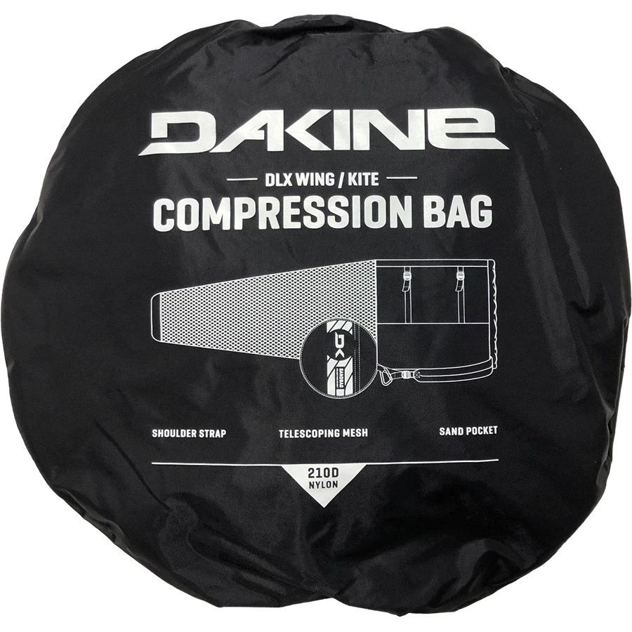 Dakine DLX Wing / Kite Compression Bag - 25% Off Discounts Apply ! 3 Dakine DLX Wing / Kite Compression Bag - 25% Off Discounts Apply !