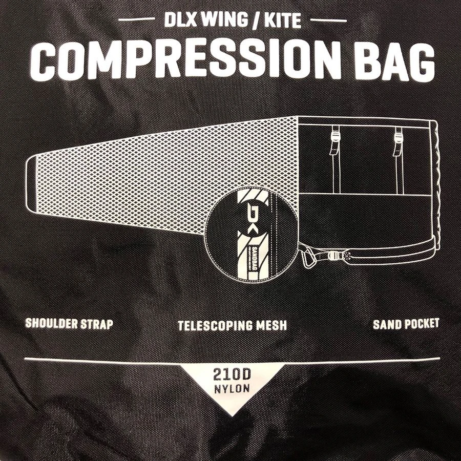 Dakine DLX Wing / Kite Compression Bag - 25% Off Discounts Apply ! 4 Dakine DLX Wing / Kite Compression Bag - 25% Off Discounts Apply ! - Image 2