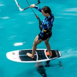 2022 Duotone Hybrid SLS Surf / Foil Board Discounts Apply ! -Glide Master duotone 2022 hybrid sls surfboard 3