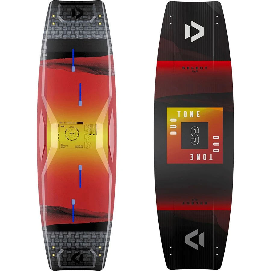 2022 Duotone Select SLS Twintip Kiteboard - Freeride - 55% Off Discounts Apply ! 3 2022 Duotone Select SLS Twintip Kiteboard - Freeride - 55% Off Discounts Apply !