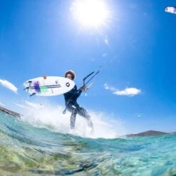 2023 Duotone Fish D/Lab Kiteboarding Surfboard Discounts Apply ! -Glide Master duotone 2023 fish dlab surfboard 3