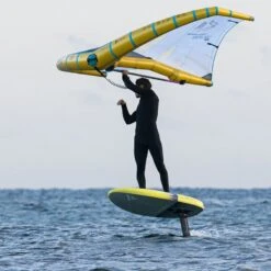 2023 Duotone Slick D/LAB Foil / Wingboarding Wing Discounts Apply ! -Glide Master duotone 2023 slick dlab foil wing 3