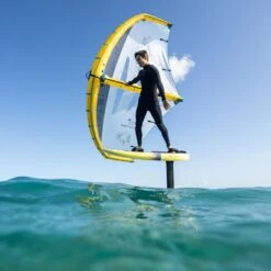 2023 Duotone Slick D/LAB Foil / Wingboarding Wing Discounts Apply ! -Glide Master duotone 2023 slick dlab foil wing 6