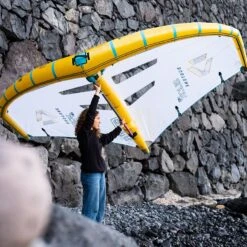 2023 Duotone Slick D/LAB Foil / Wingboarding Wing Discounts Apply ! -Glide Master duotone 2023 slick dlab foil wing 9