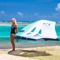 2023 Duotone Slick Foil / Wingboarding Wing Discounts Apply ! -Glide Master duotone 2023 slick foil wing 7