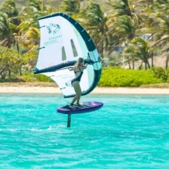 2023 Duotone Slick Foil / Wingboarding Wing Discounts Apply ! -Glide Master duotone 2023 slick foil wing 9