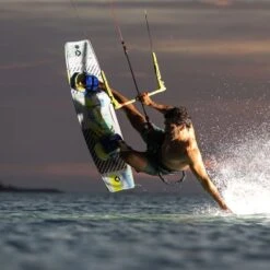 2024 Duotone Select Concept Blue Twintip Kiteboard Discounts Apply ! 13 2024 Duotone Select Concept Blue Twintip Kiteboard Discounts Apply ! -Glide Master duotone 2024 select concept blue 5