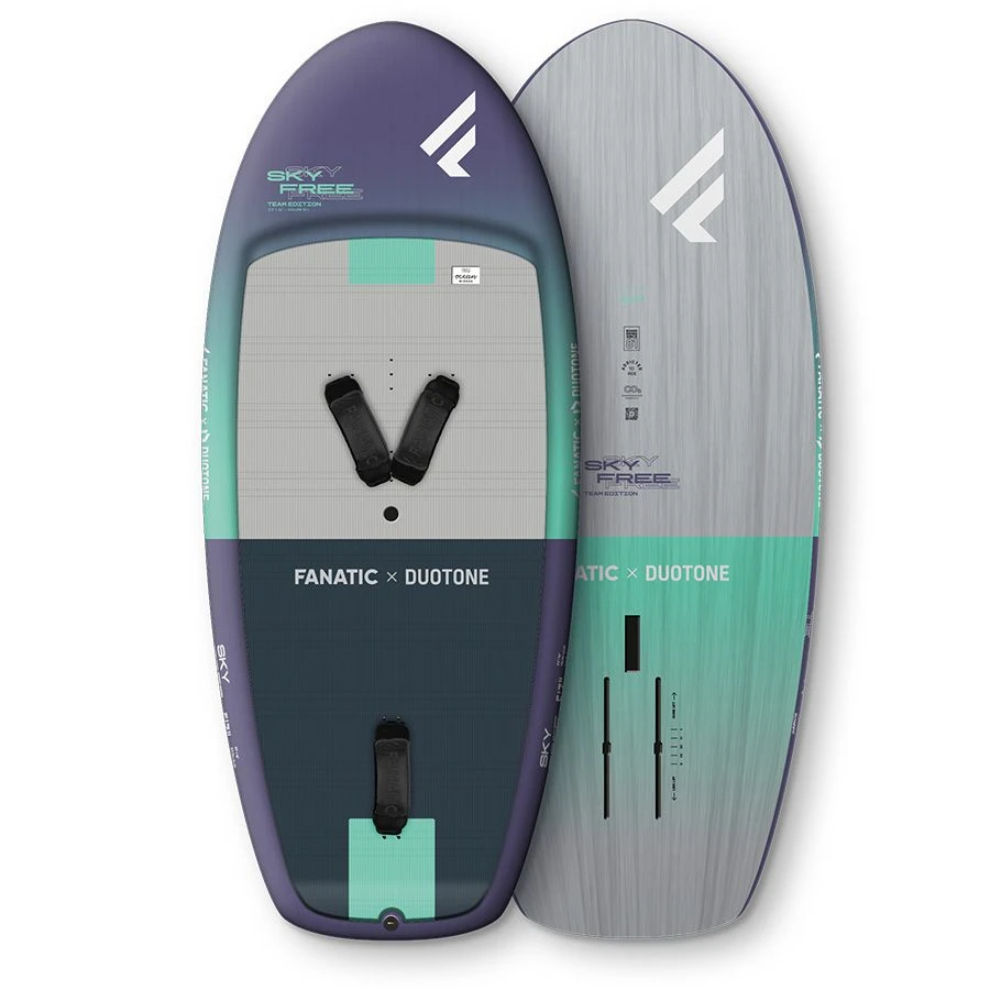 Fanatic Sky Free TE - Wing Foil Board - 25% Off Discounts Apply ! 3 Fanatic Sky Free TE - Wing Foil Board - 25% Off Discounts Apply !