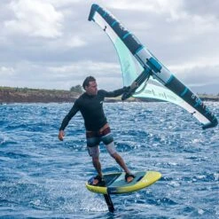 Fanatic Sky Style TE - Wing Foil Board Discounts Apply ! 19 Fanatic Sky Style TE - Wing Foil Board Discounts Apply ! -Glide Master fanatic 2023 sky style te wing board size 9