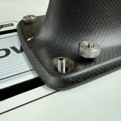 Foilite Easy Track - Universal M6 Titanium Hydrofoil Set Discounts Apply ! -Glide Master foilite titanium easy track universal hydrofoil set 6