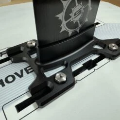 Foilite Easy Track - Universal M6 Titanium Hydrofoil Set Discounts Apply ! -Glide Master foilite titanium easy track universal hydrofoil set 7