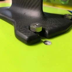 Foilmount Wizardhat Hardware(Set Of 4) - Universal Foil Mounting Hardware Discounts Apply ! -Glide Master foilmount wizardhat hardware 3