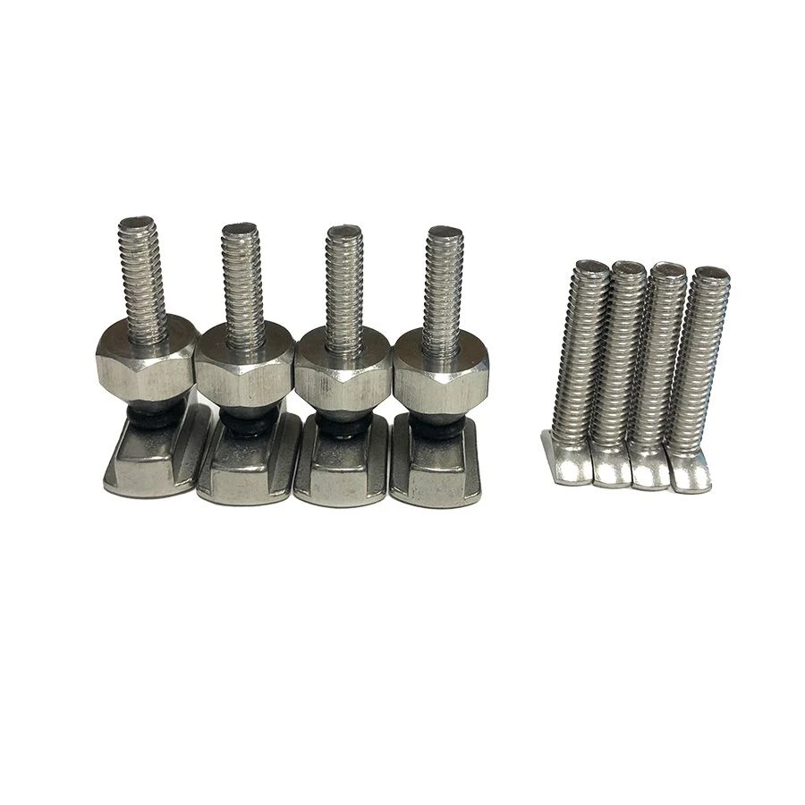 Foilmount Wizardhat Hardware(Set Of 4) - Universal Foil Mounting Hardware Discounts Apply !