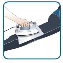 Tenacious Tape Iron-On Neoprene Patch Discounts Apply ! 10 Tenacious Tape Iron-On Neoprene Patch Discounts Apply ! -Glide Master iron mend 4