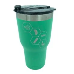 Kiteboarding.com 20 Ounce Stainless Steel Tumbler - Mint Green Discounts Apply !