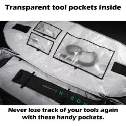 Mystic - Star Wingfoil Board Bag - Travel Discounts Apply ! -Glide Master mystic 2022 star wingfoil boardbag size 7