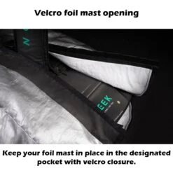 Mystic - Star Foilboard Daypack Board Bag Discounts Apply ! -Glide Master mystic 2023 star foilboard daypack size 3