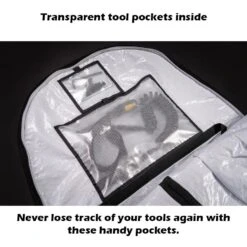 Mystic - Star Foilboard Daypack Board Bag Discounts Apply ! -Glide Master mystic 2023 star foilboard daypack size 4