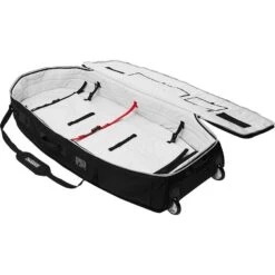 Mystic - Star Wingfoil Board Bag W/Wheels 12 Mystic - Star Wingfoil Board Bag W/Wheels -Glide Master mystic 2024 star wingfoil boardbag wheeled size 3