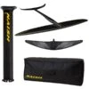 Naish - Ultimate Jet HA Package Deal W/95cm Full Carbon Mast And Two Front Wings Discounts Apply ! -Glide Master naish 2023 foil ultimate ha package 1