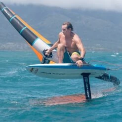 Naish 2024 Hover Wing Ascend Carbon Ultra Foil Board Discounts Apply ! -Glide Master naish 2024 hover wingfoil ascend carbon ultra 9