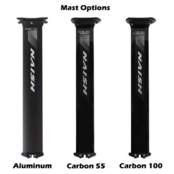 Naish 2024 Kite Foil - Complete Foil Discounts Apply ! -Glide Master naish 2024 kite complete masts