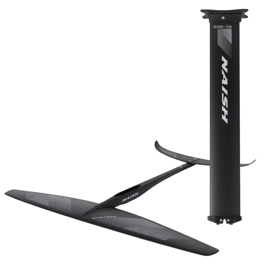 Naish 2024 Mach-1 Foil - Complete Foil Discounts Apply ! 3 Naish 2024 Mach-1 Foil - Complete Foil Discounts Apply !