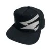 Naish Snapback Flatbill Hat - Black Discounts Apply ! -Glide Master naish hat black 1