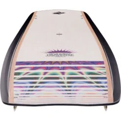 S27 Naish Traverse Ewan Jaspan Pro Freestyle / Freeride Twintip Kiteboard - 50% Off Discounts Apply ! -Glide Master naish s267 traverse jaspan pro 4
