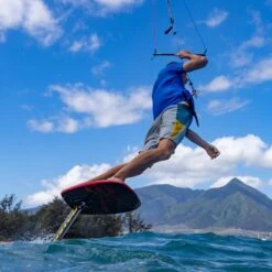 S27 Naish Hover Microchip - 80cm Pocket Foil Board Discounts Apply ! -Glide Master naish s27 hover microchip foil board 7