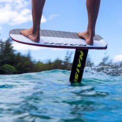 S27 Naish Hover Microchip - 80cm Pocket Foil Board Discounts Apply ! -Glide Master naish s27 hover microchip foil board 8