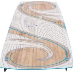 S27 Naish Orbit Lightwind Freeride Twintip Kiteboard - 50% Off Discounts Apply ! 11 S27 Naish Orbit Lightwind Freeride Twintip Kiteboard - 50% Off Discounts Apply ! -Glide Master naish s27 orbit 4