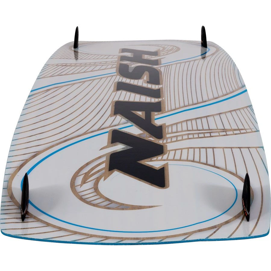 S27 Naish Orbit Lightwind Freeride Twintip Kiteboard - 50% Off Discounts Apply ! 7 S27 Naish Orbit Lightwind Freeride Twintip Kiteboard - 50% Off Discounts Apply ! - Image 5