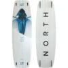 North 2022 Flare Wakestyle / Park Twintip Kiteboard Discounts Apply ! -Glide Master north2022 flare size 1