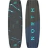 North 2022 Focus Hybrid Freestyle / Freeride Twintip Kiteboard Discounts Apply ! -Glide Master north2022 focus hybrid size 1