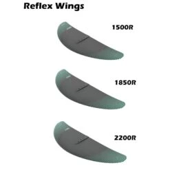 North Sonar Full Carbon - Complete Wingboarding Foil Discounts Apply ! -Glide Master north2022 sonar carbon complete wingboarding foil 3